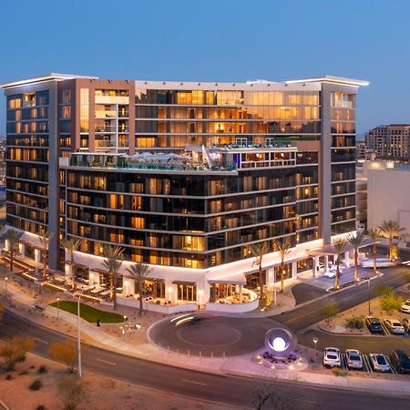 Caesars Republic Scottsdale, A Hilton Hotel Eksteriør billede