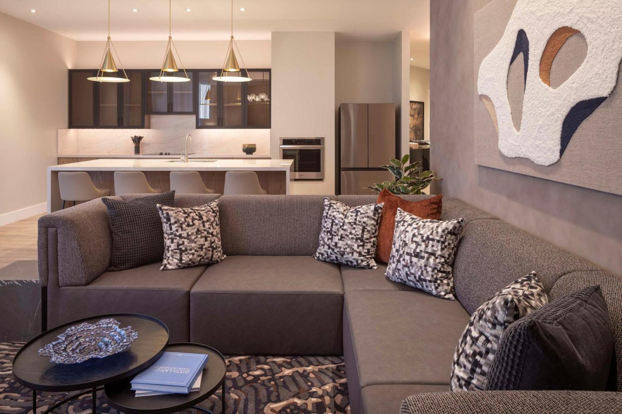 Caesars Republic Scottsdale, A Hilton Hotel Eksteriør billede