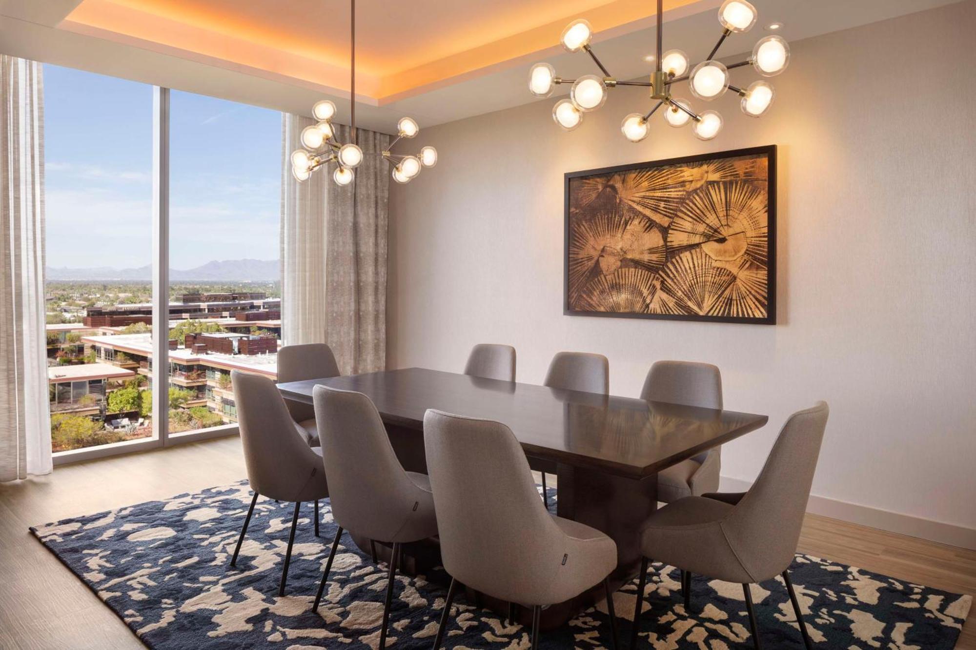 Caesars Republic Scottsdale, A Hilton Hotel Eksteriør billede