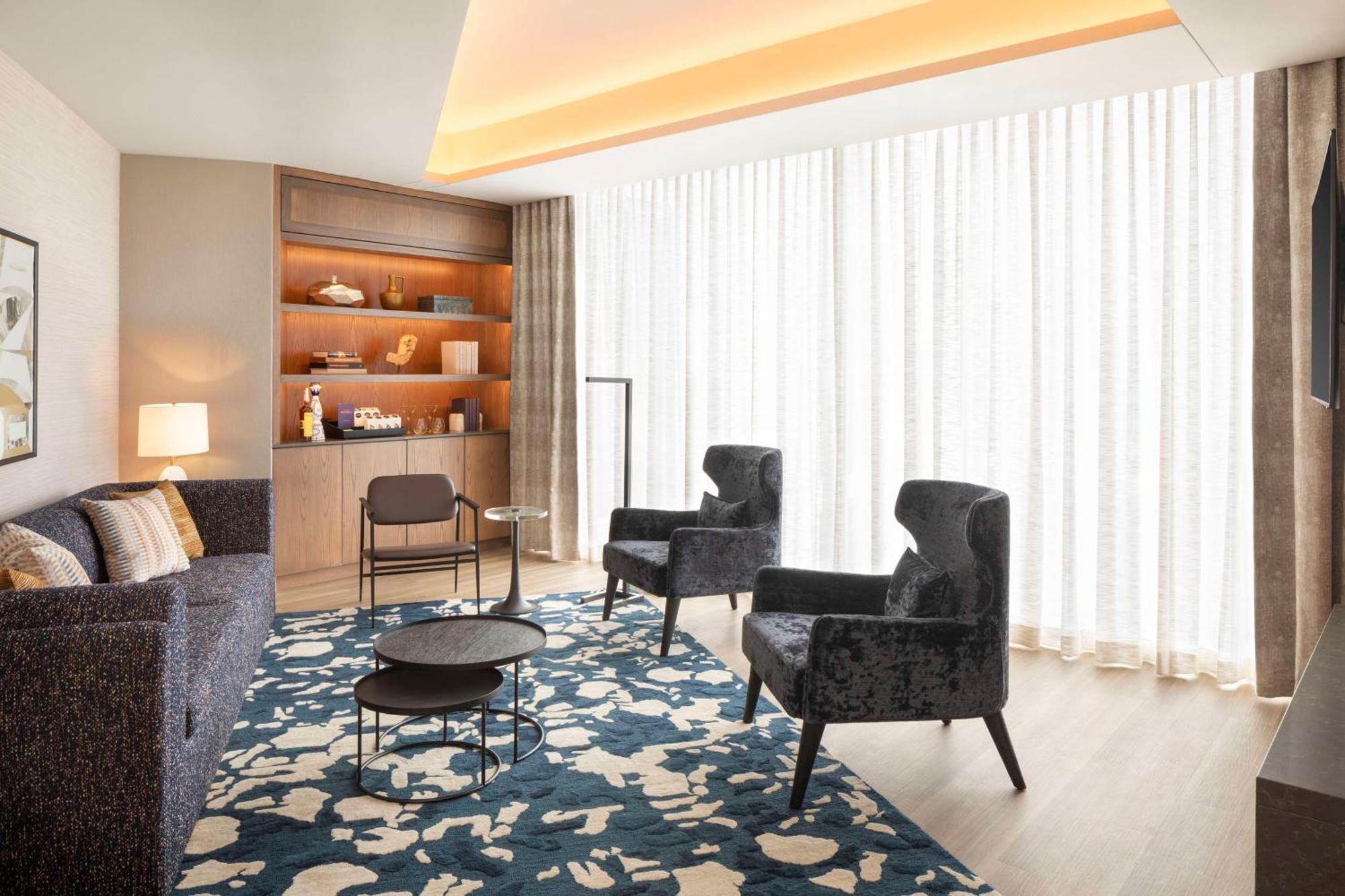 Caesars Republic Scottsdale, A Hilton Hotel Eksteriør billede
