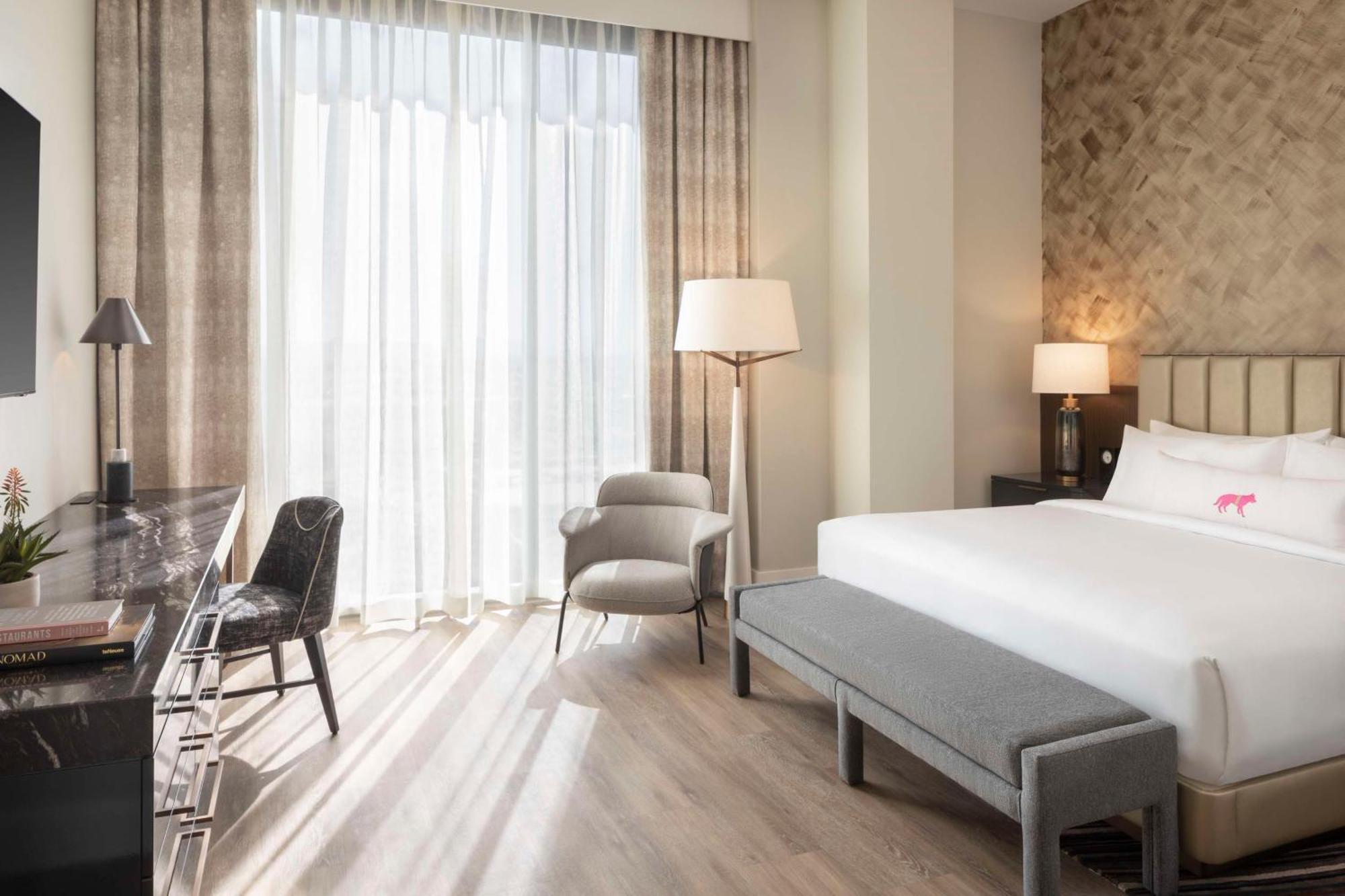 Caesars Republic Scottsdale, A Hilton Hotel Eksteriør billede