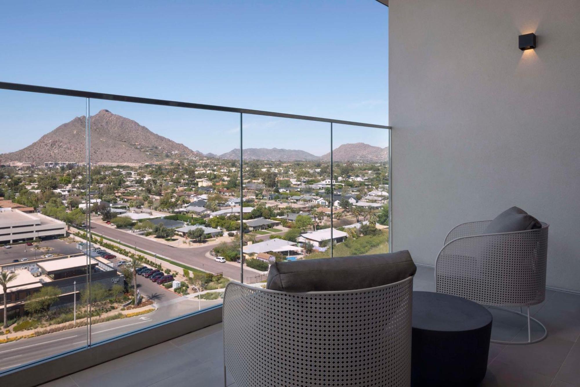 Caesars Republic Scottsdale, A Hilton Hotel Eksteriør billede