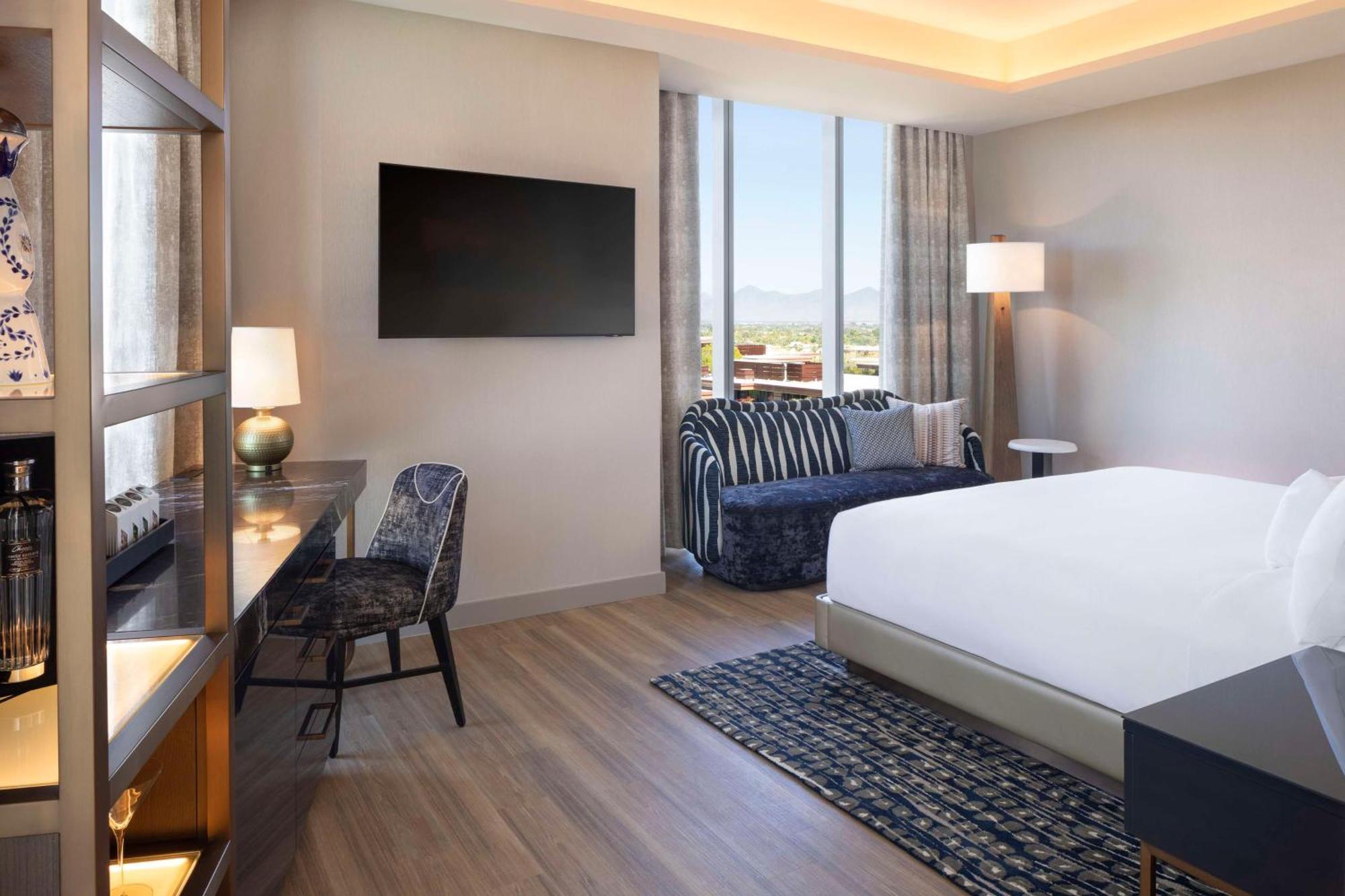 Caesars Republic Scottsdale, A Hilton Hotel Eksteriør billede