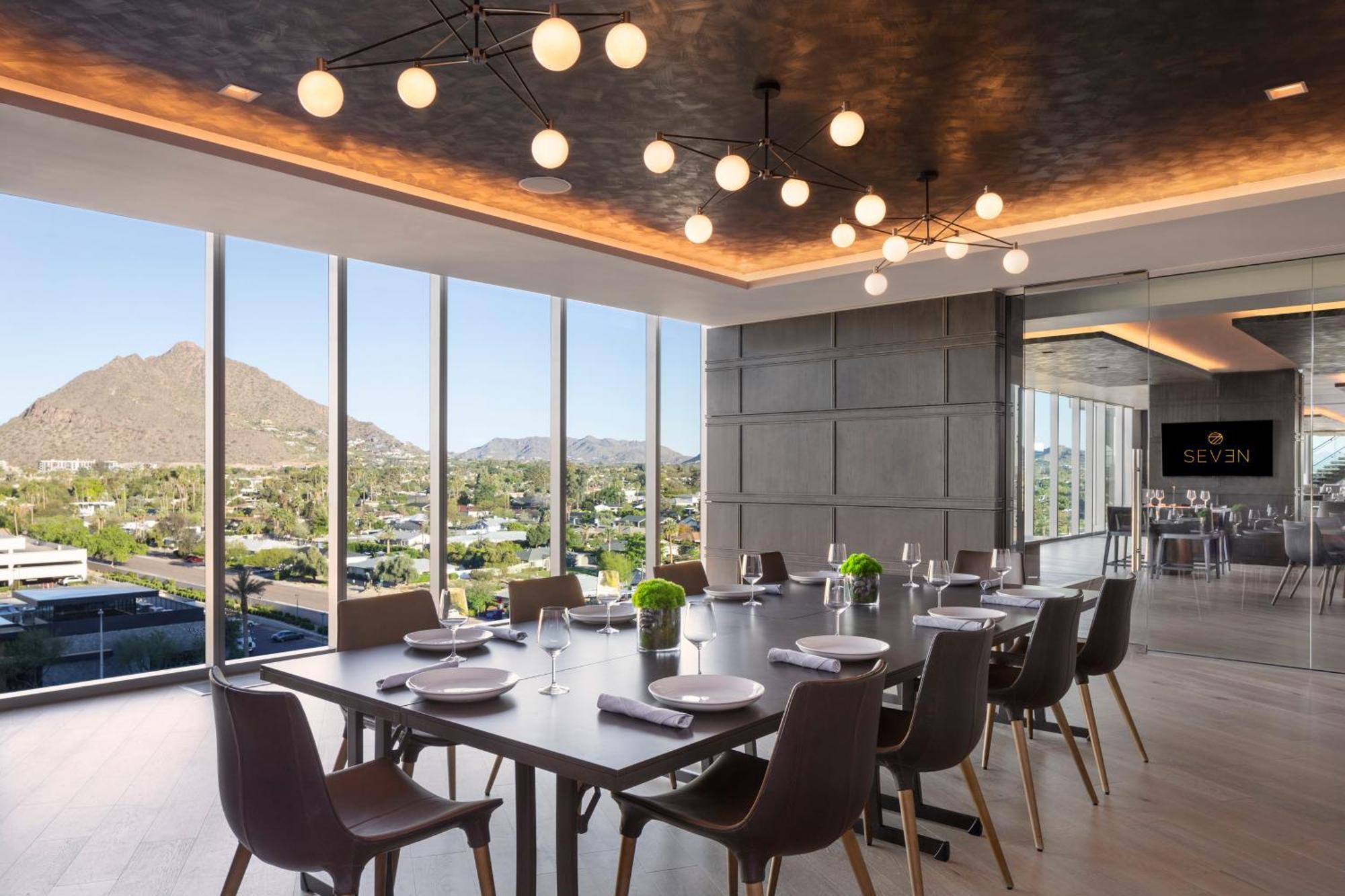 Caesars Republic Scottsdale, A Hilton Hotel Eksteriør billede