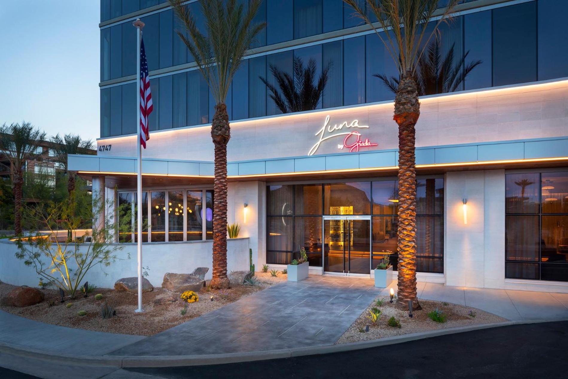 Caesars Republic Scottsdale, A Hilton Hotel Eksteriør billede